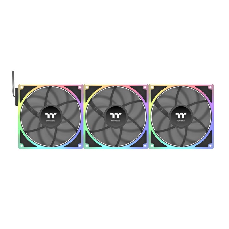 TOUGHFAN EX 140 ARGB Sync (3er Pack, 140 mm)