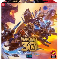 Puzzle Good Loot Gaming - World of Warcraft: Warcraft 30th Anniversary 1000 pc(s)