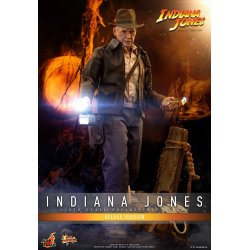 Indiana Jones figurine Movie Masterpiece 1/6 Indiana Jones (Deluxe Version) 30 cm