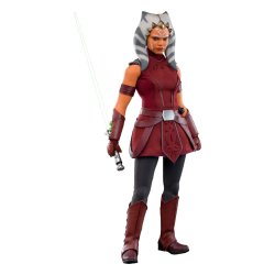 Star Wars: Ahsoka figurine 1/6 Ahsoka Tano (Padawan) 27 cm