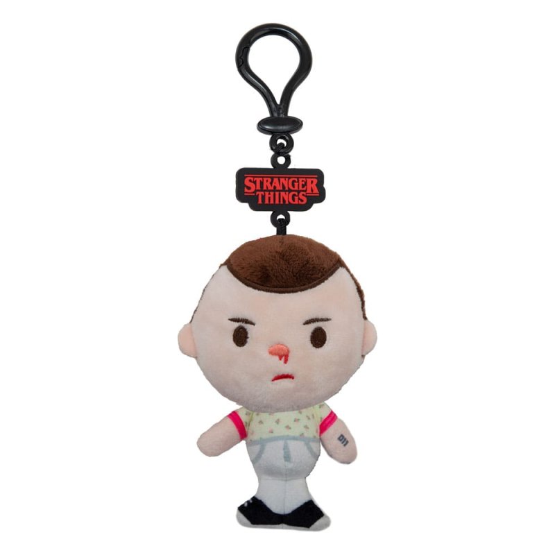 Stranger Things Plush Keychain Eleven 12 cm