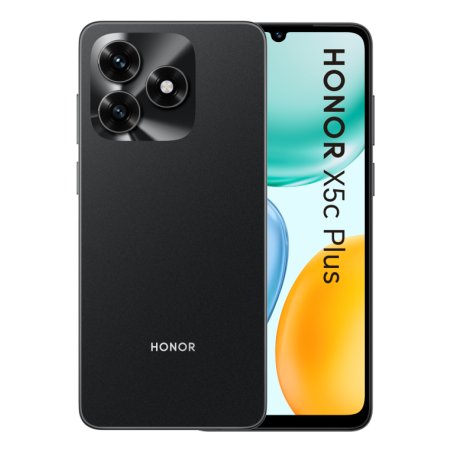 SMARTPHONE HONOR X5C PLUS 4GB 128GB BLACK