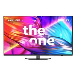 Philips 55PUS8919/12 TV 139,7 cm (55") 4K Ultra HD Smart TV Wifi Anthracite