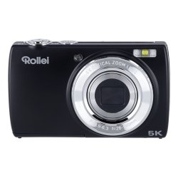 Rollei Powerflex Compact 1/2.3" Appareil-photo compact 64 MP 9248 x 6936 pixels Noir