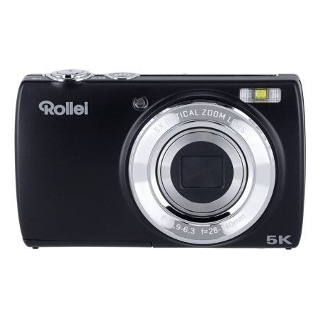 Rollei Powerflex Compact 1/2.3" Compact camera 64 MP 9248 x 6936 pixels Black