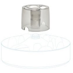 SPIN - Accessories for SPIN Interactive Feeder – fits SPIN UFO Maze