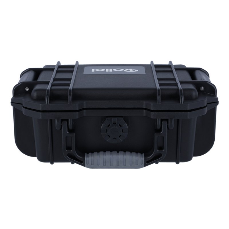 Rollei 20350 camera case Hard case Black