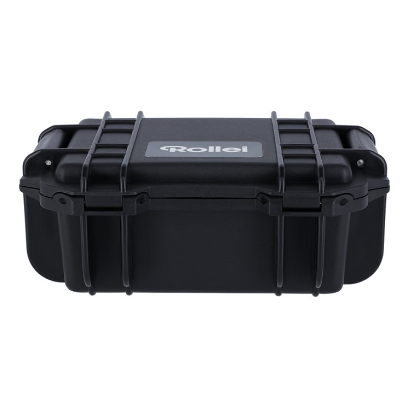 Rollei 20350 camera case Hard case Black