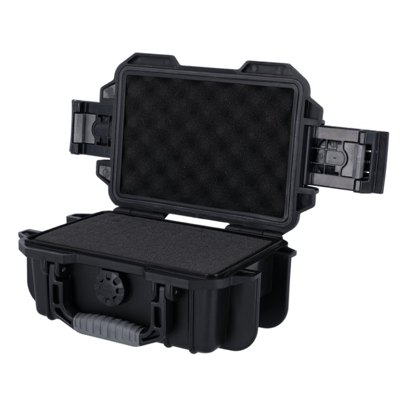 Rollei 20350 camera case Hard case Black