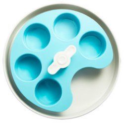 SPIN - Starter kit - Interactive Feeder Palette - Blue - Medium