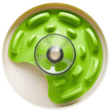 SPIN - Starter kit - Interactive Feeder UFO Maze - Green - Tricky