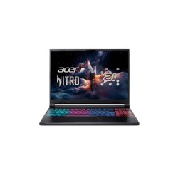 Acer Nitro V 16S AI (ANV16S-41-R93W) Gaming 16" WQXGA, IPS, 180Hz, Ryzen 7-260 (16 TOPS), 16GB RAM, 1TB SSD, GeForce