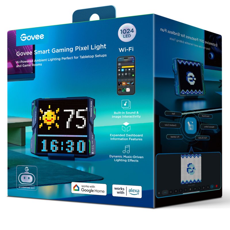 Govee - Gaming-Pixel-Licht