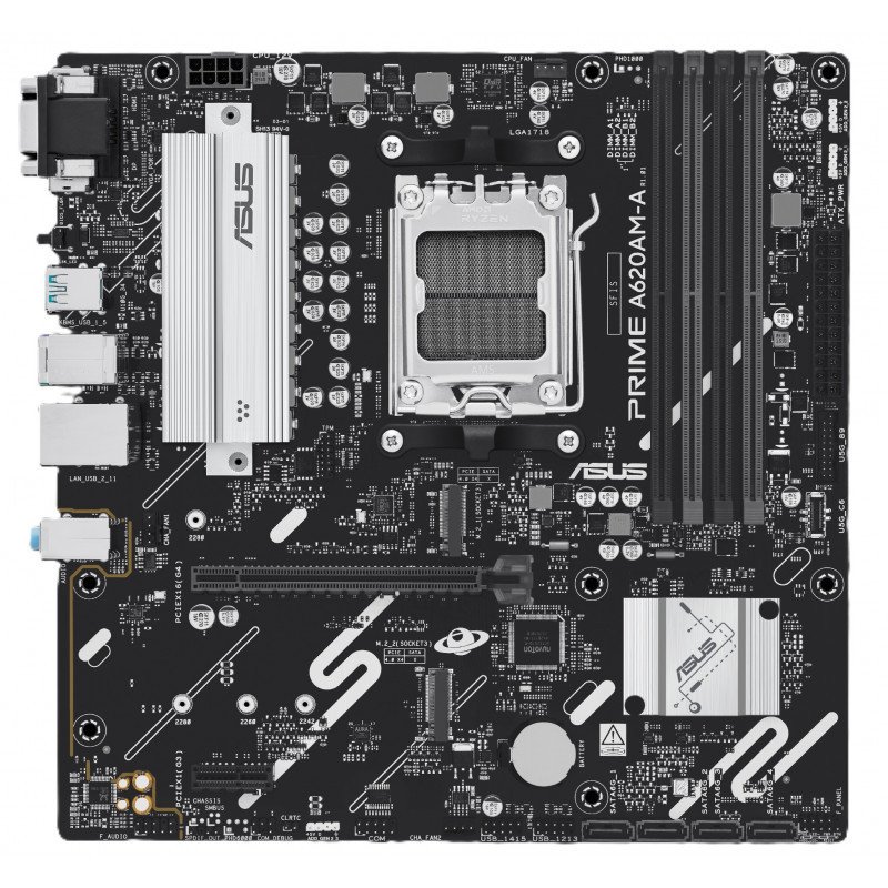 ASUS PRIME A620AM-A-CSM