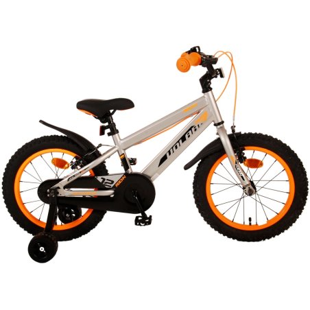Volare - Childrens Bicycle 16 - Rocky Grey (51696)