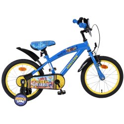 Volare - Children's Bicycle 16 - Rubble & Crew (41604)