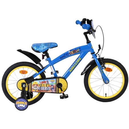 Volare - Children's Bicycle 16 - Rubble & Crew (41604)