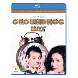 SF Studios Groundhog Day Blu-ray English