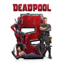 Deadpool 2 (Blu-Ray)