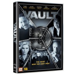 Vault  - DVD