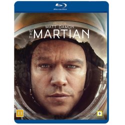 The Martian (Blu-Ray)