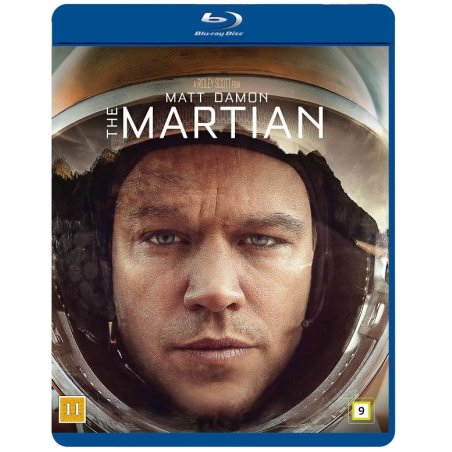 The Martian (Blu-Ray)