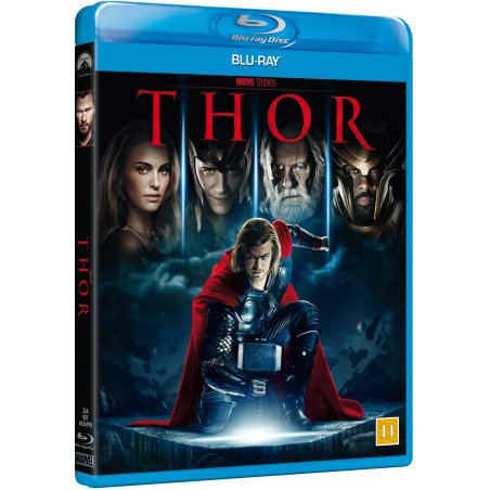 Thor (Chris Hemsworth) (Blu-Ray)
