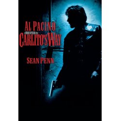 SF Studios Carlito's Way Blu-ray English