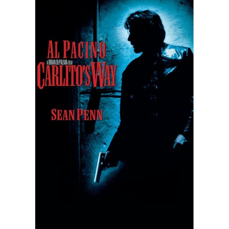 SF Studios Carlito's Way Blu-ray Anglais