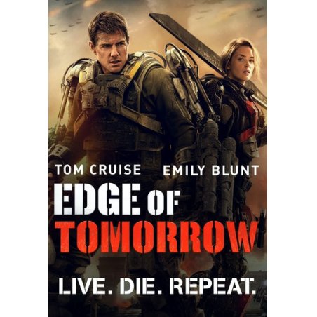 Edge of Tomorrow (Blu-Ray)