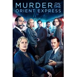 20th Century Fox Murder on the Orient Express Blu-ray