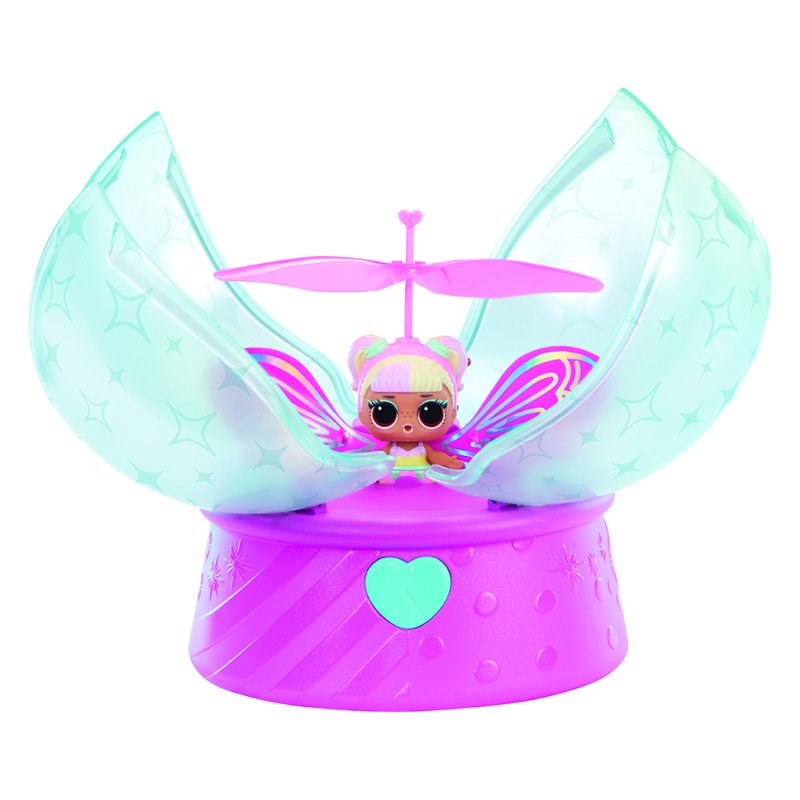 L.O.L. - Magic Flyers Fairies Tots - Blue