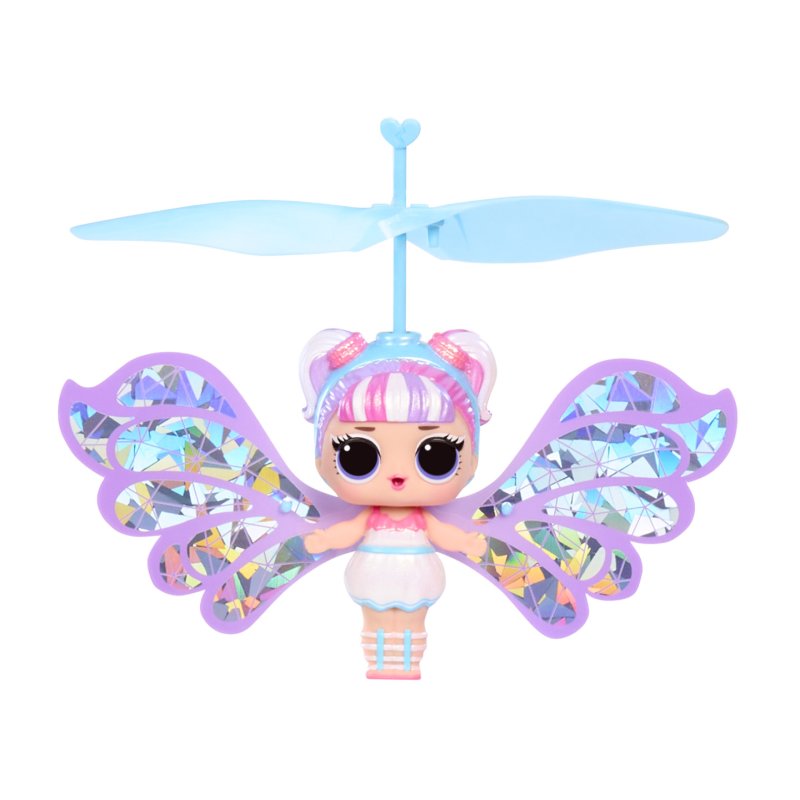 L.O.L. - Magic Flyers Fairies Tots - Pink