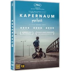 Capernaum DVD