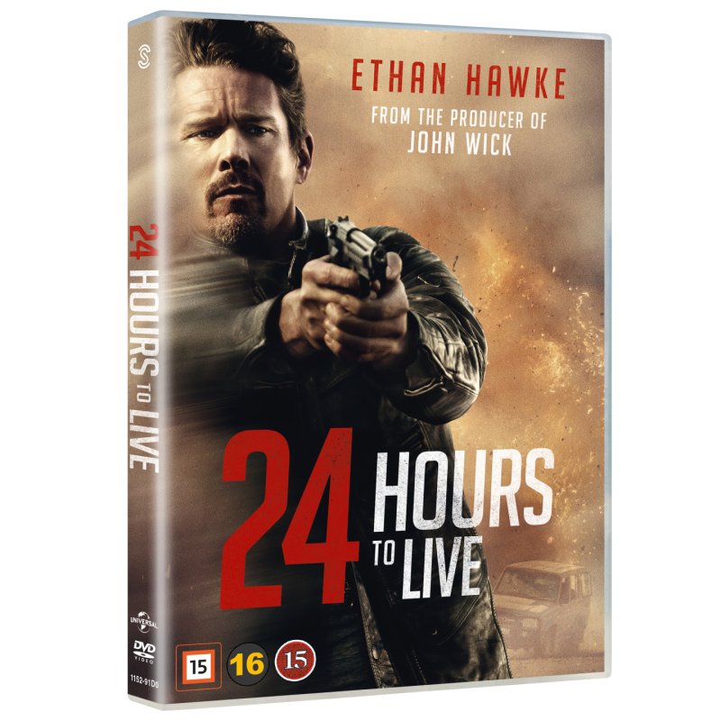 24 hours to live