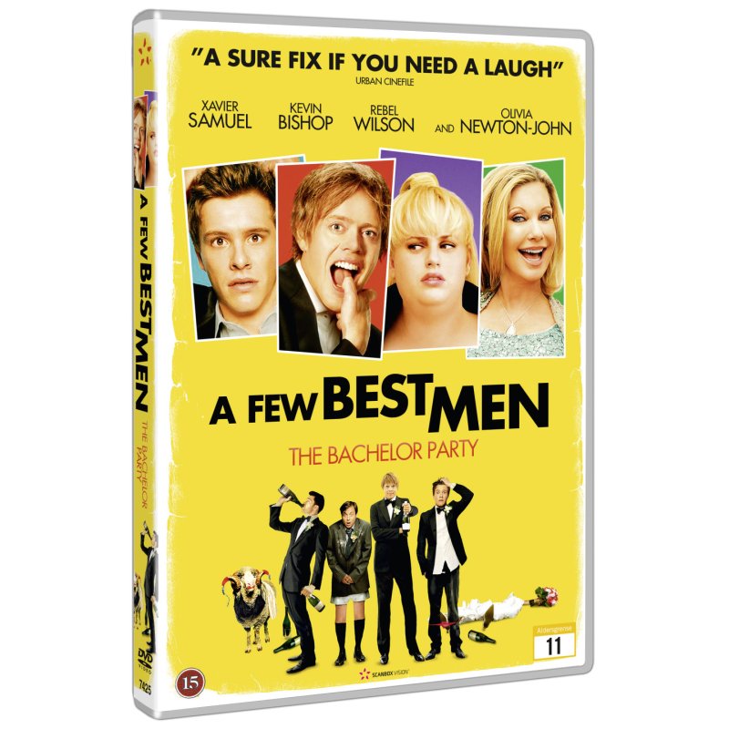 A Few Best Men - Dvd