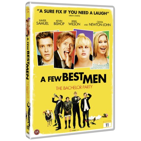 A Few Best Men - Dvd