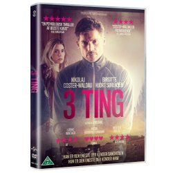 3 Ting - DVD
