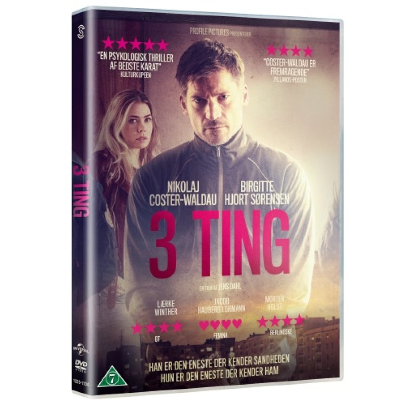 3 Ting - DVD