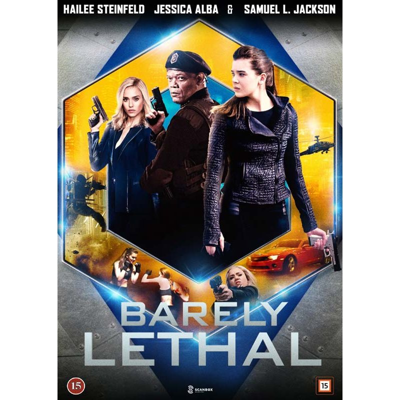 BARELY LETHAL