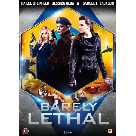 BARELY LETHAL