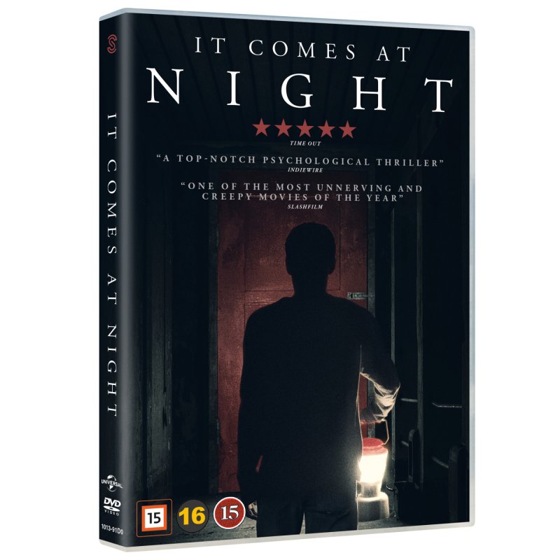 It Comes at Night - DVD