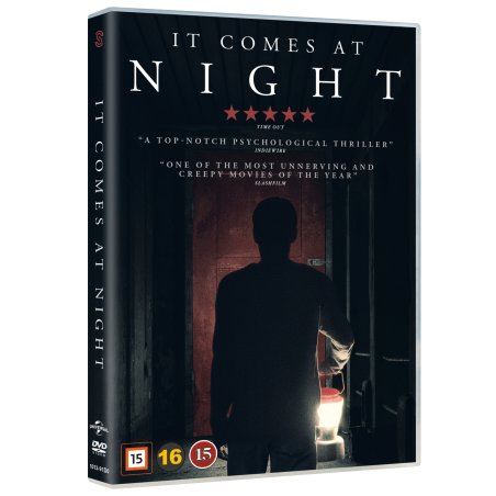 It Comes at Night - DVD