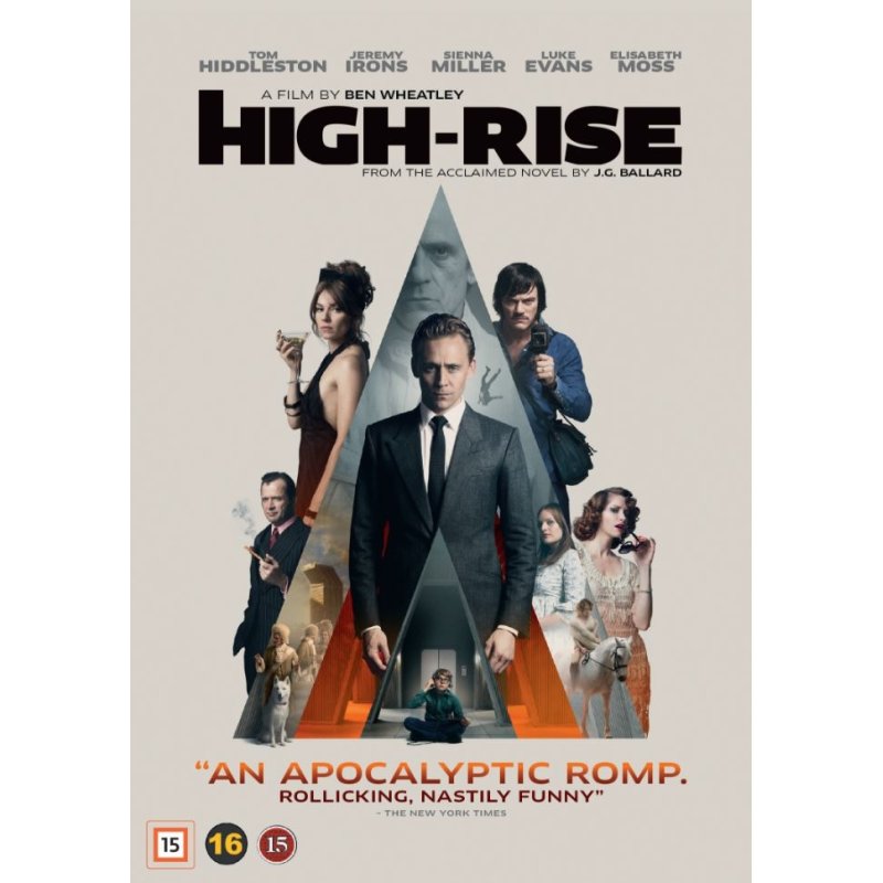 High-Rise - DVD