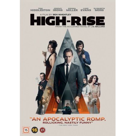 High-Rise - DVD