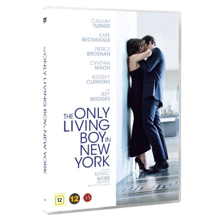 Soul Media The Only Boy Living In New York DVD Norvégien