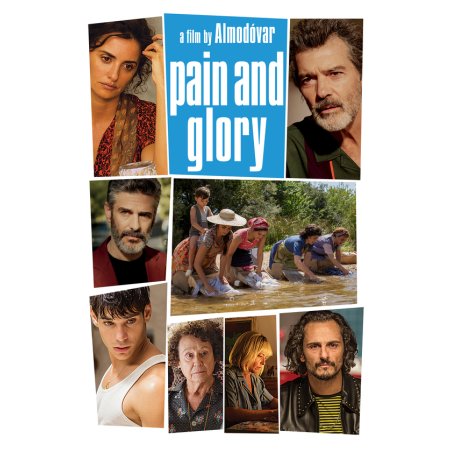 Pain And Glory - Dolor y Gloria (Pedro Almodovar masterpiece)