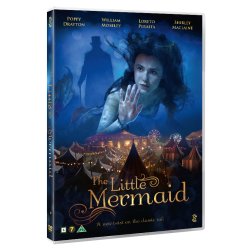 Soul Media LITTLE MERMAID DVD Norwegian