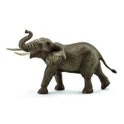 Wild Life Afrikanischer Elefantenbulle