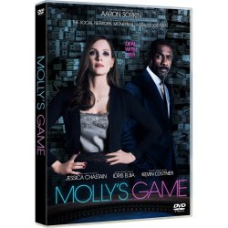Molly's Game - DVD